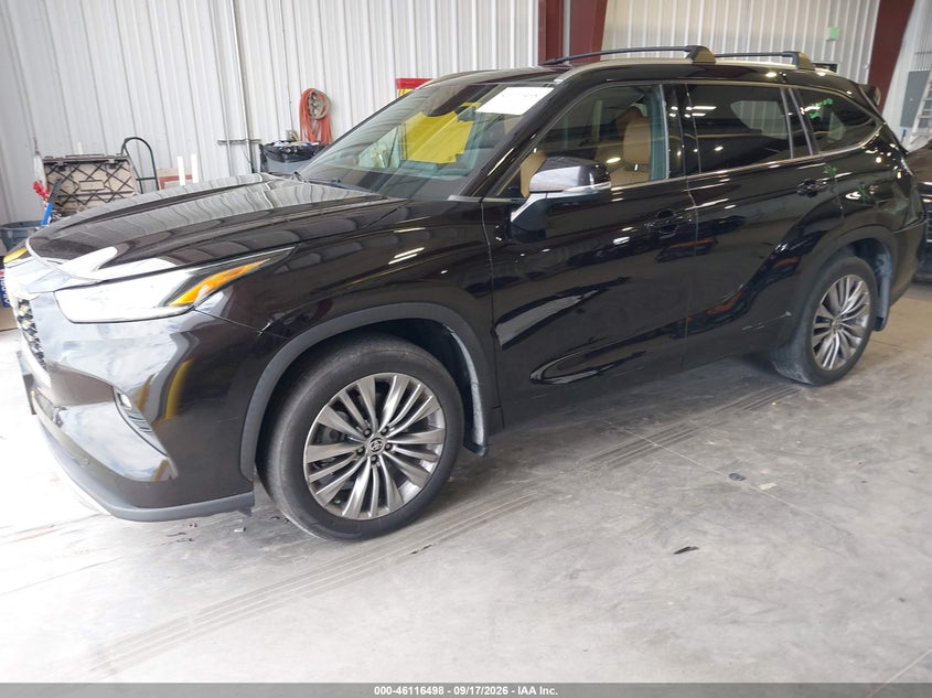 TOYOTA HIGHLANDER - zdjęcie 2