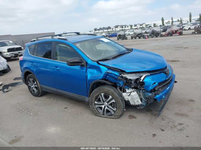 TOYOTA RAV4 - zdjęcie 1
