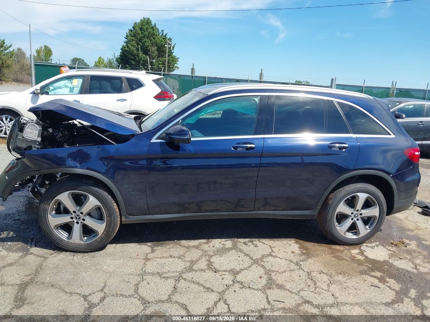 MERCEDES-BENZ GLC 300 - zdjęcie 15