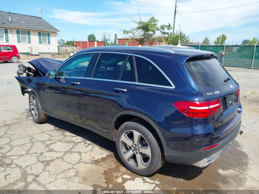 MERCEDES-BENZ GLC 300 - zdjęcie 3