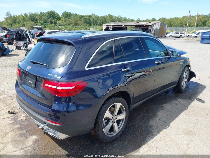 MERCEDES-BENZ GLC 300 - zdjęcie 4