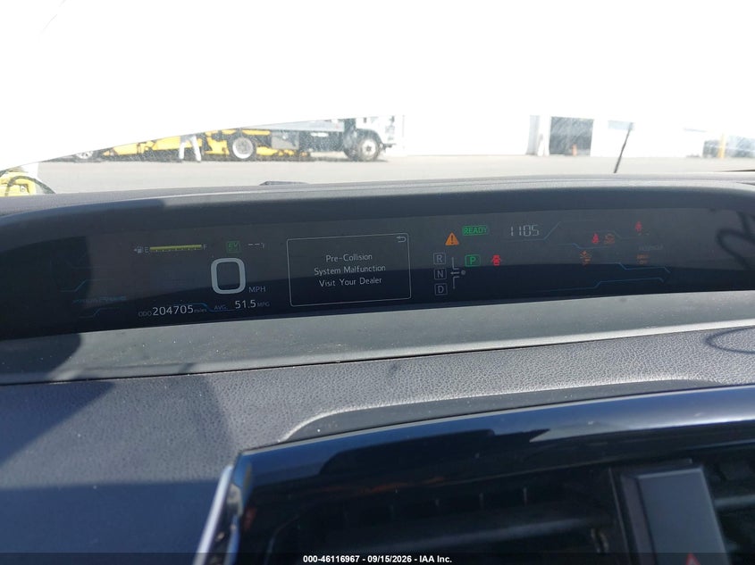 TOYOTA PRIUS PRIME - zdjęcie 7