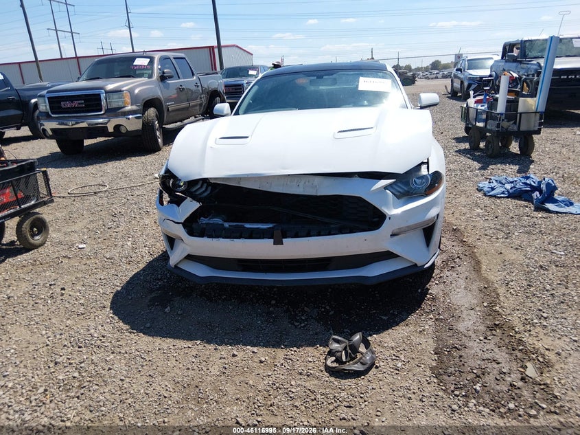 FORD MUSTANG - zdjęcie 13