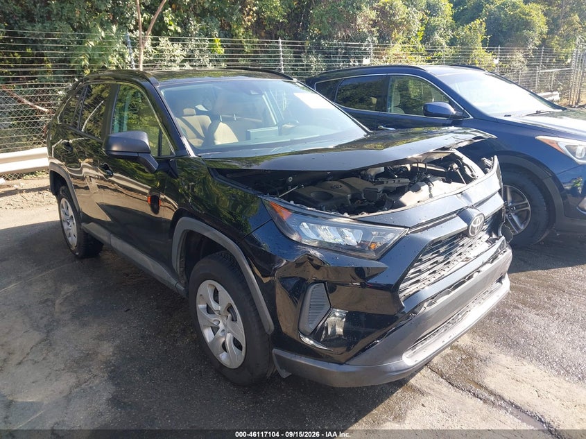 TOYOTA RAV4 - zdjęcie 1