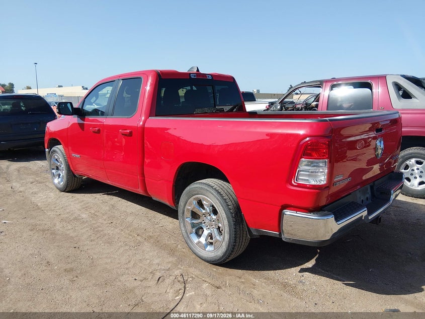 RAM 1500 - zdjęcie 3
