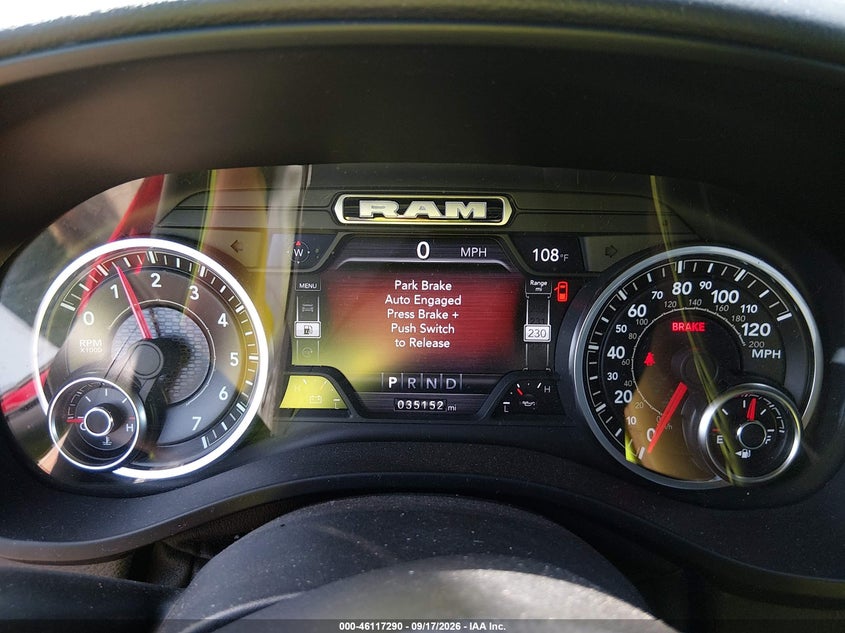 RAM 1500 - zdjęcie 7