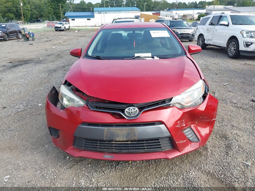 TOYOTA COROLLA - zdjęcie 12