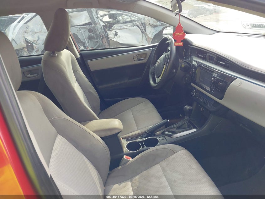 TOYOTA COROLLA - zdjęcie 5
