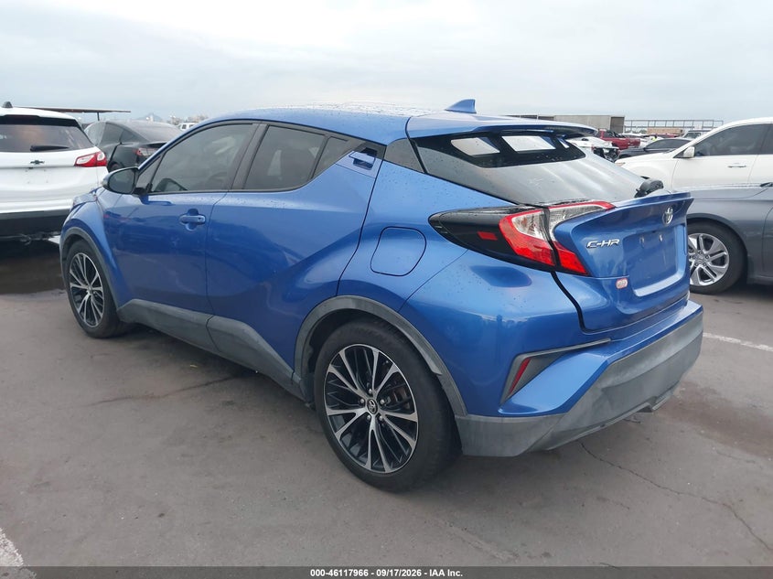 TOYOTA C-HR - zdjęcie 3