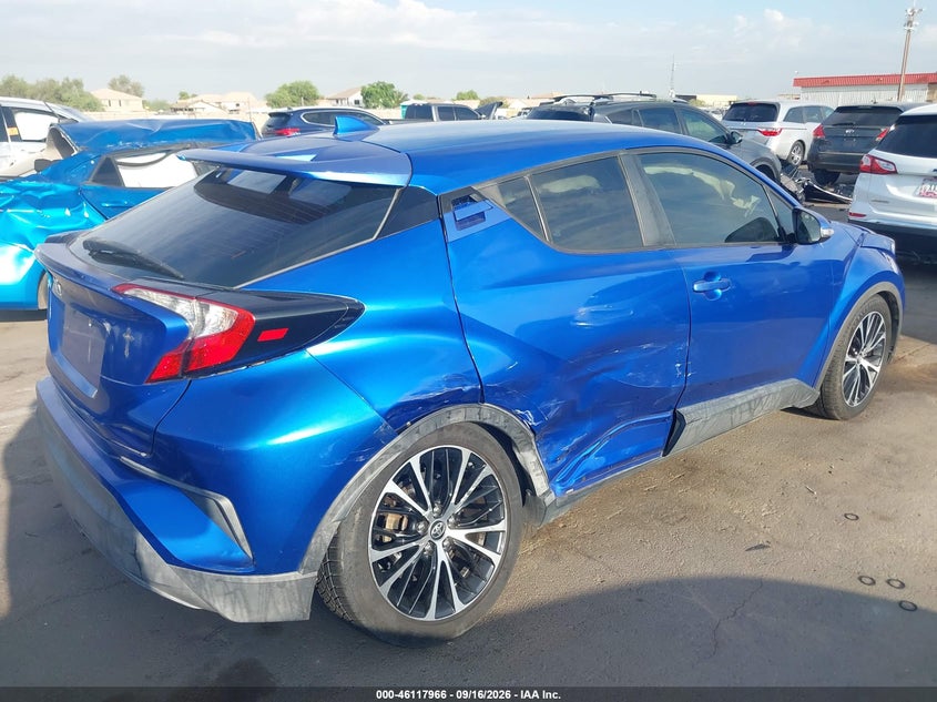 TOYOTA C-HR - zdjęcie 6