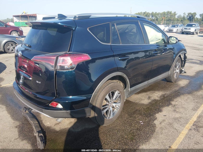 TOYOTA RAV4 - zdjęcie 4