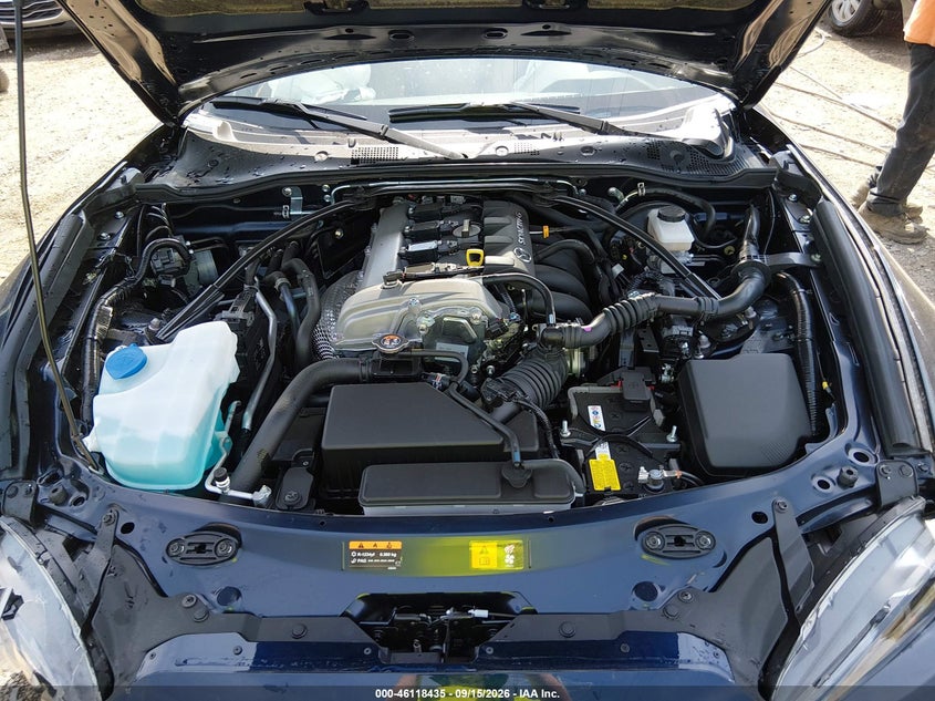 MAZDA MX-5 MIATA - zdjęcie 10