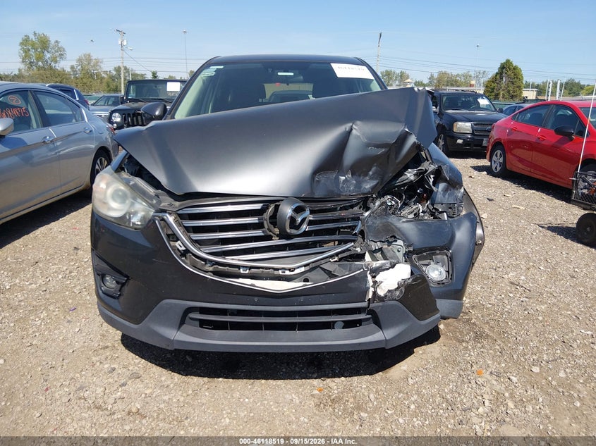 MAZDA CX-5 - zdjęcie 12