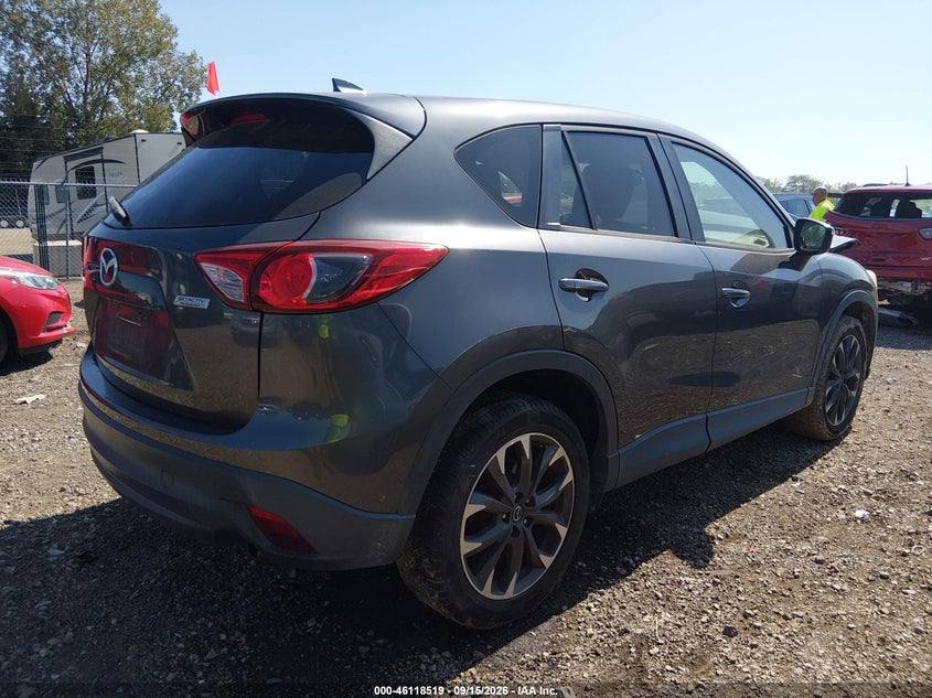 MAZDA CX-5 - zdjęcie 4