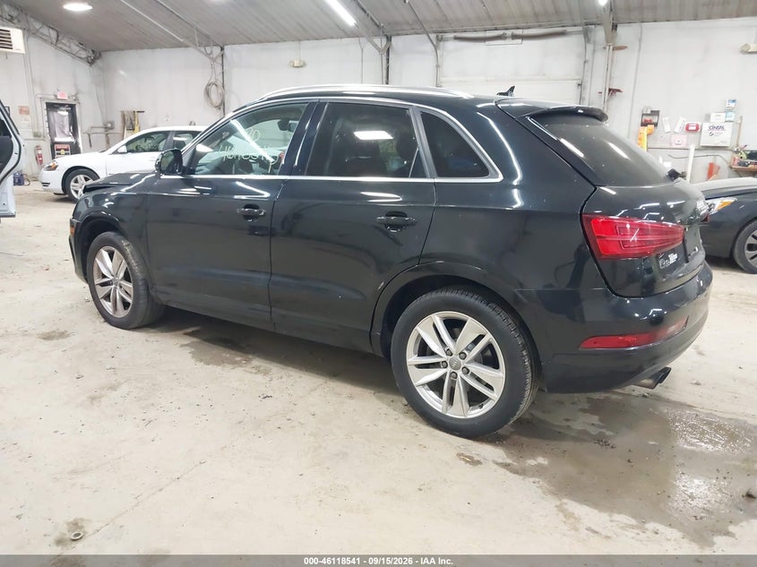 AUDI Q3 - zdjęcie 3