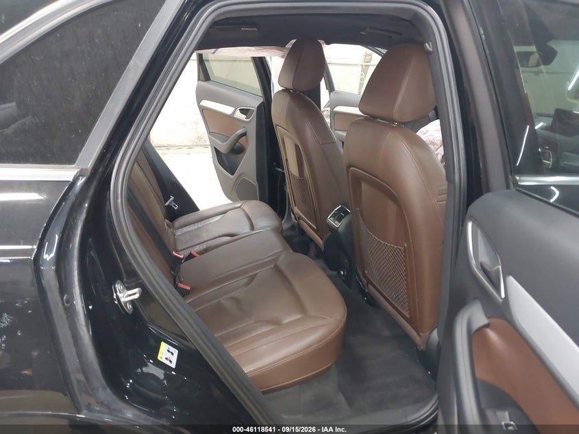 AUDI Q3 - zdjęcie 8