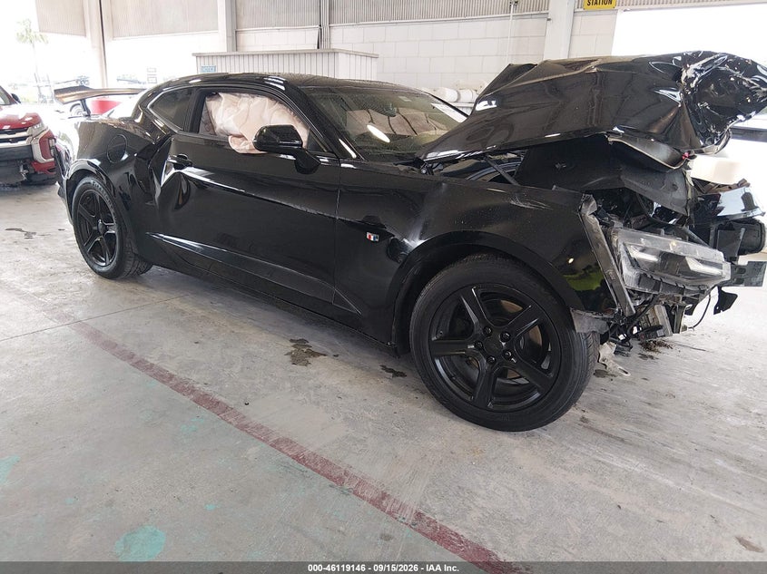 CHEVROLET CAMARO - zdjęcie 1