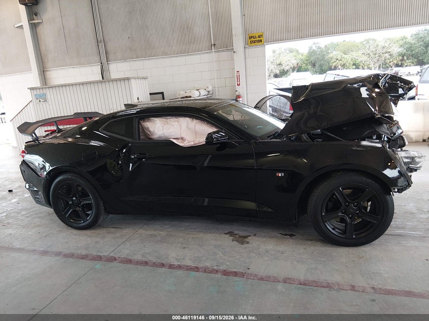 CHEVROLET CAMARO - zdjęcie 13