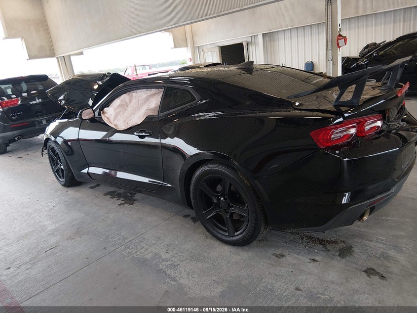CHEVROLET CAMARO - zdjęcie 14