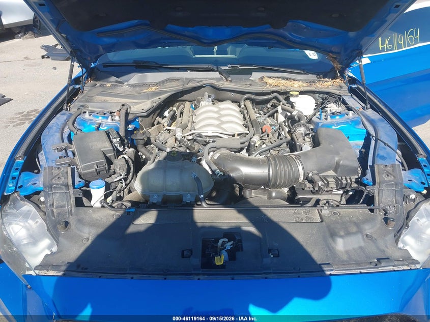 FORD MUSTANG - zdjęcie 10