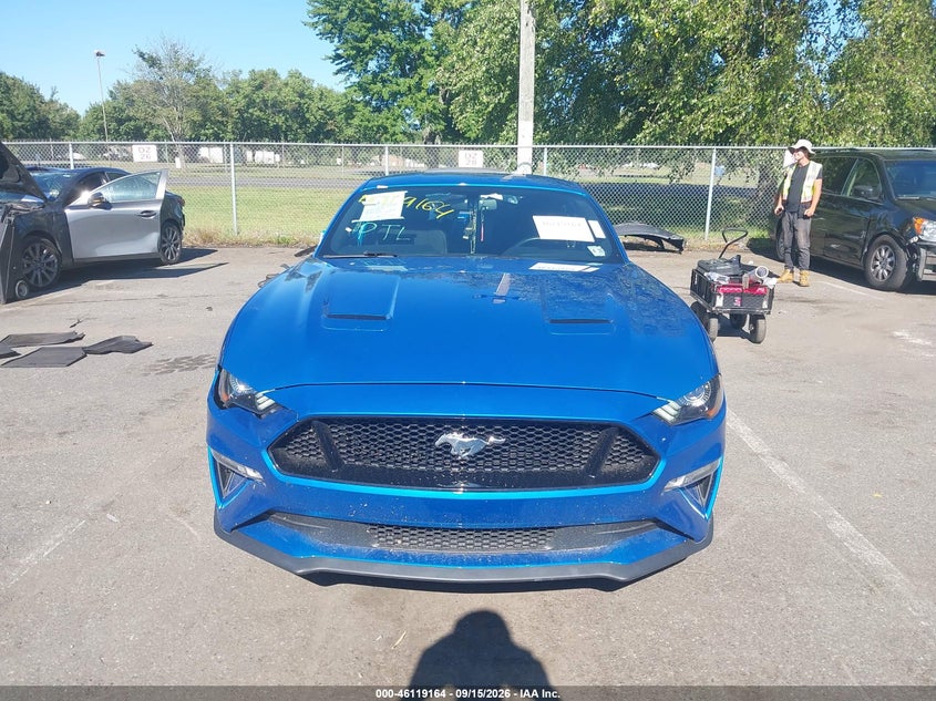 FORD MUSTANG - zdjęcie 12