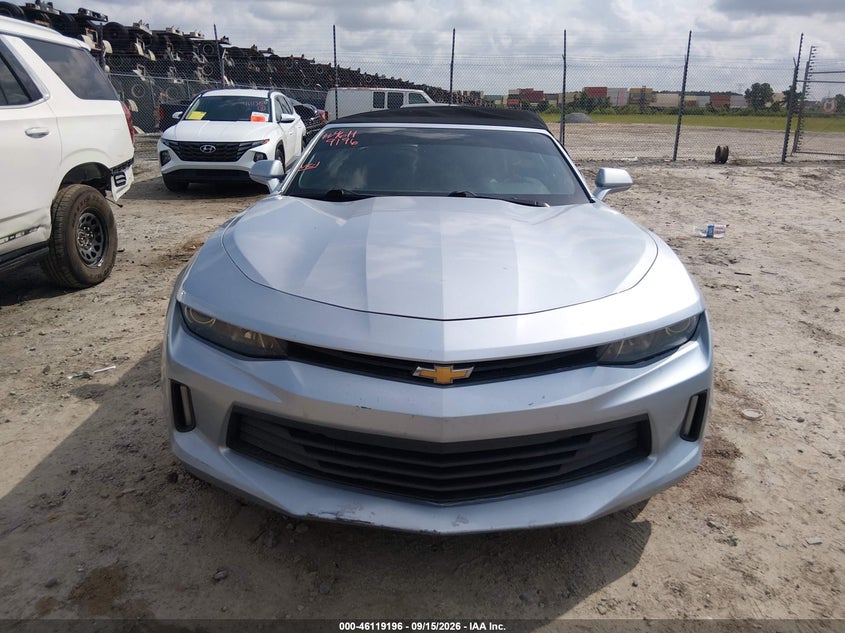 CHEVROLET CAMARO - zdjęcie 11