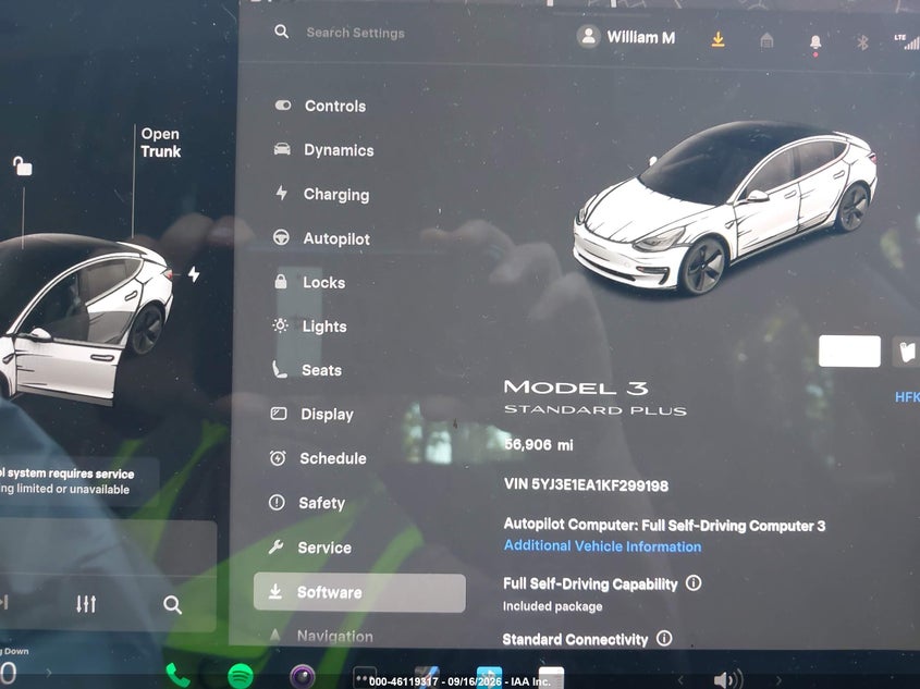 TESLA MODEL 3 - zdjęcie 7