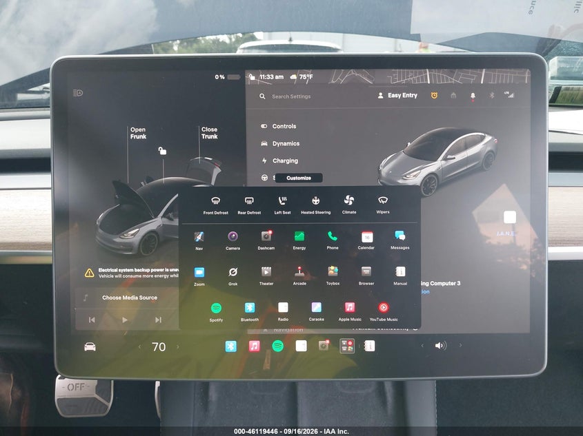 TESLA MODEL 3 - zdjęcie 18