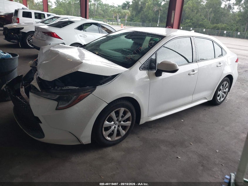 TOYOTA COROLLA - zdjęcie 2