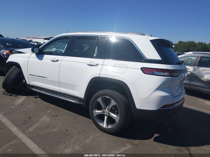 JEEP GRAND CHEROKEE - zdjęcie 3
