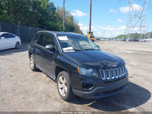 2015 Jeep Compass High Altitude Edition