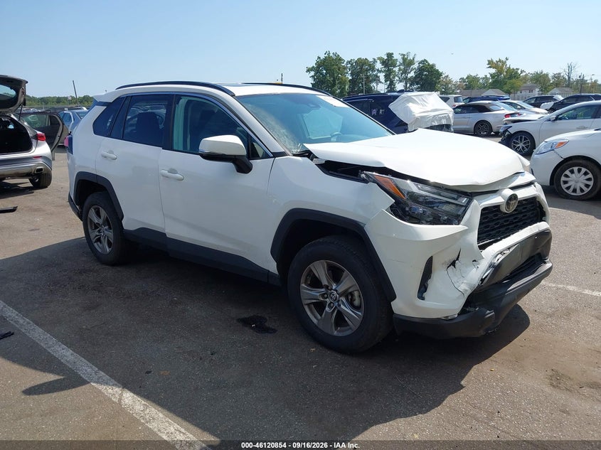 TOYOTA RAV4 - zdjęcie 1