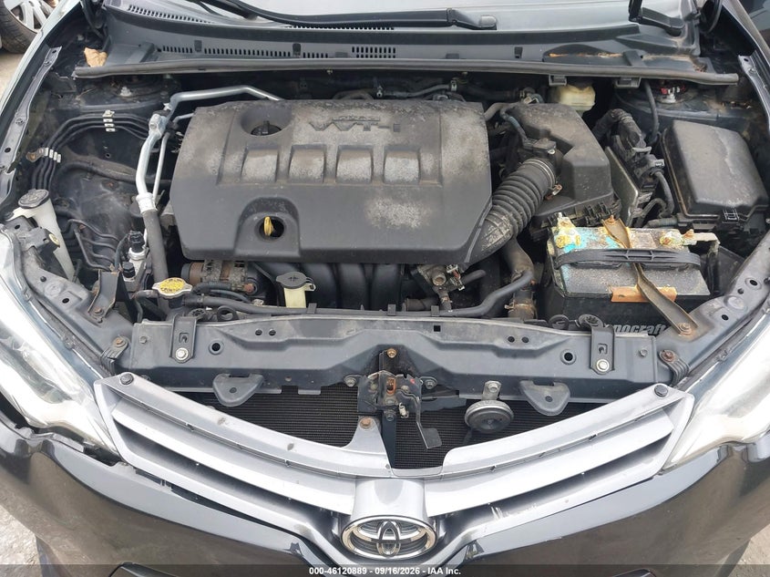 TOYOTA COROLLA - zdjęcie 10