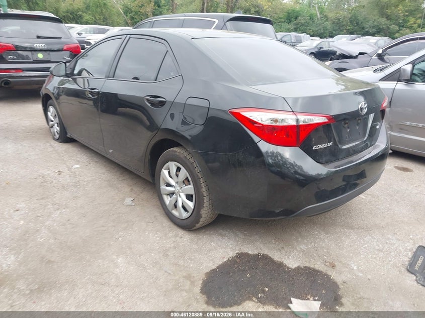 TOYOTA COROLLA - zdjęcie 3