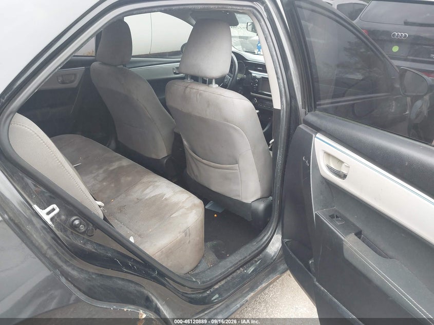 TOYOTA COROLLA - zdjęcie 8