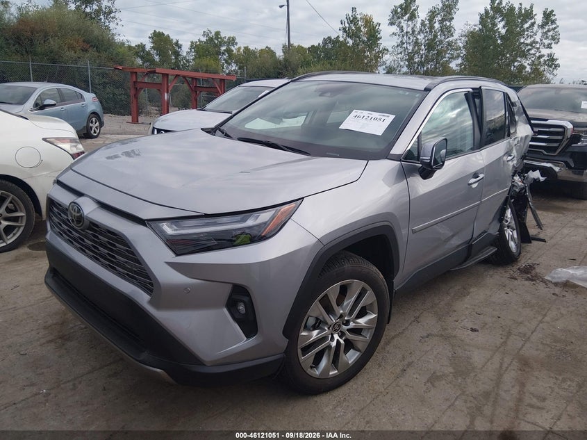 TOYOTA RAV4 - zdjęcie 2