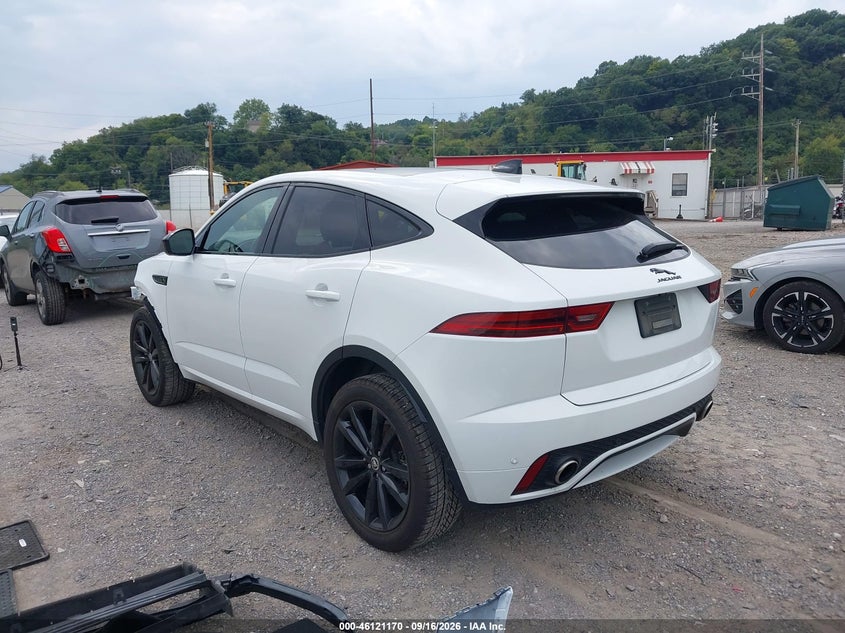 JAGUAR E-PACE - zdjęcie 3