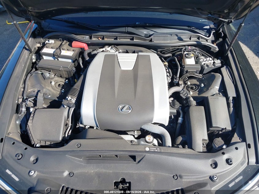 LEXUS IS 350 - zdjęcie 10