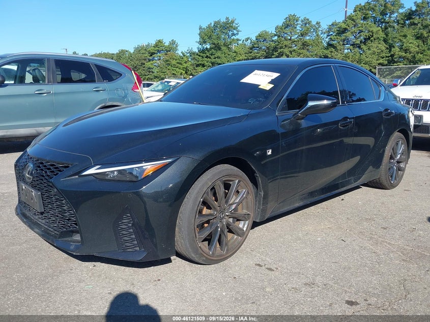 LEXUS IS 350 - zdjęcie 2