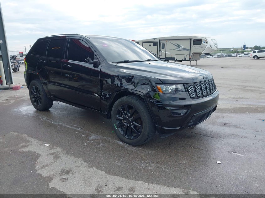 JEEP GRAND CHEROKEE - zdjęcie 1