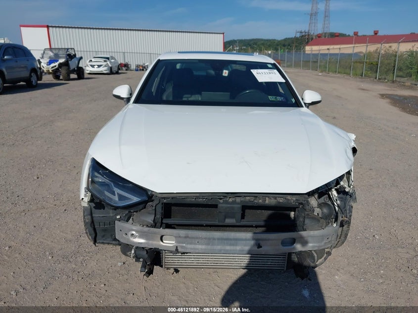 AUDI A4 - zdjęcie 13