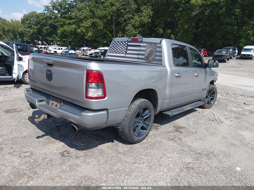 RAM 1500 - zdjęcie 4