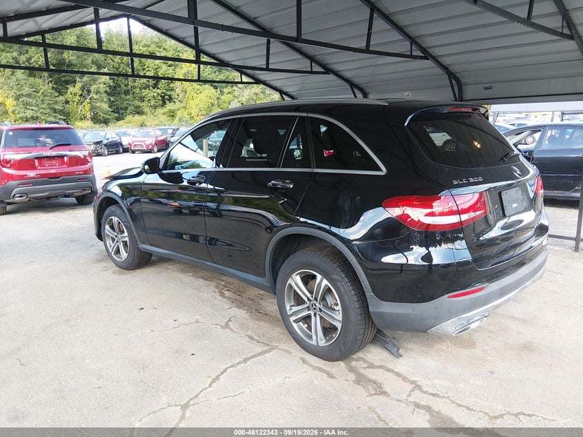 MERCEDES-BENZ GLC 300 - zdjęcie 3