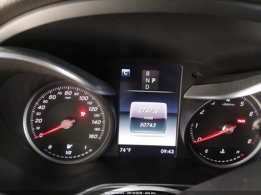 MERCEDES-BENZ GLC 300 - zdjęcie 7