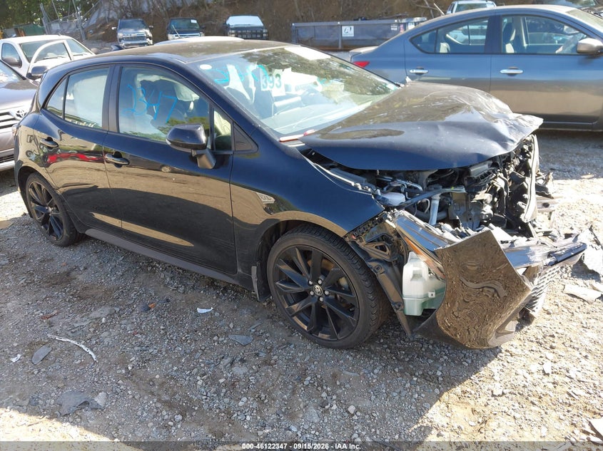 TOYOTA COROLLA - zdjęcie 1