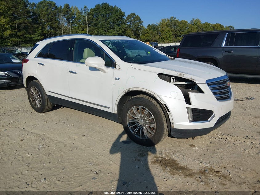 CADILLAC XT5 - zdjęcie 1