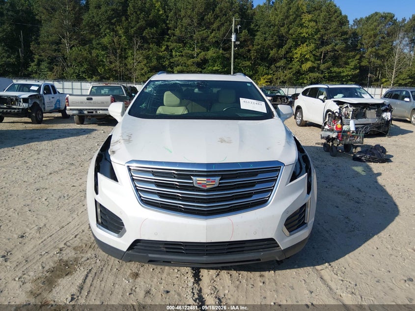 CADILLAC XT5 - zdjęcie 13