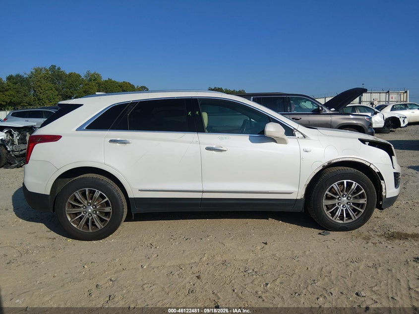 CADILLAC XT5 - zdjęcie 14