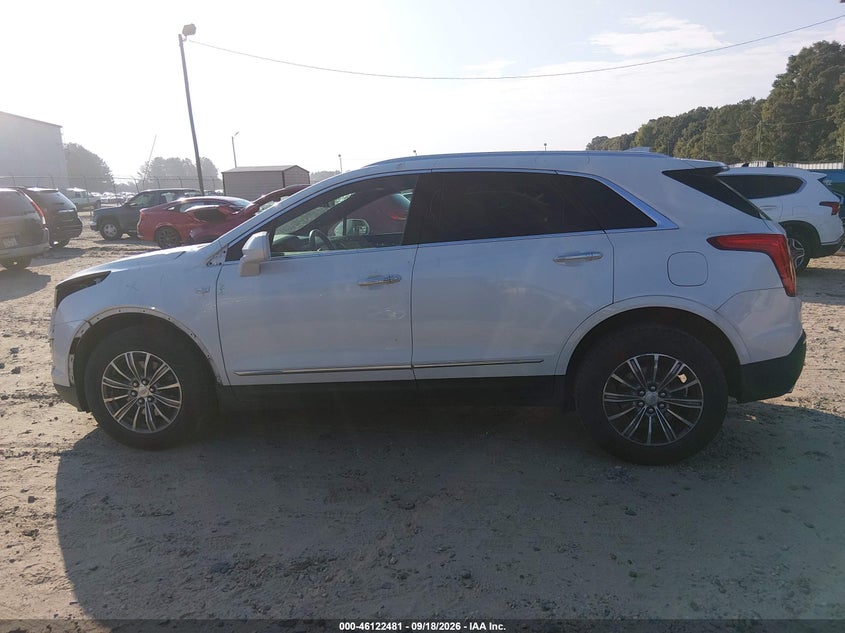 CADILLAC XT5 - zdjęcie 15