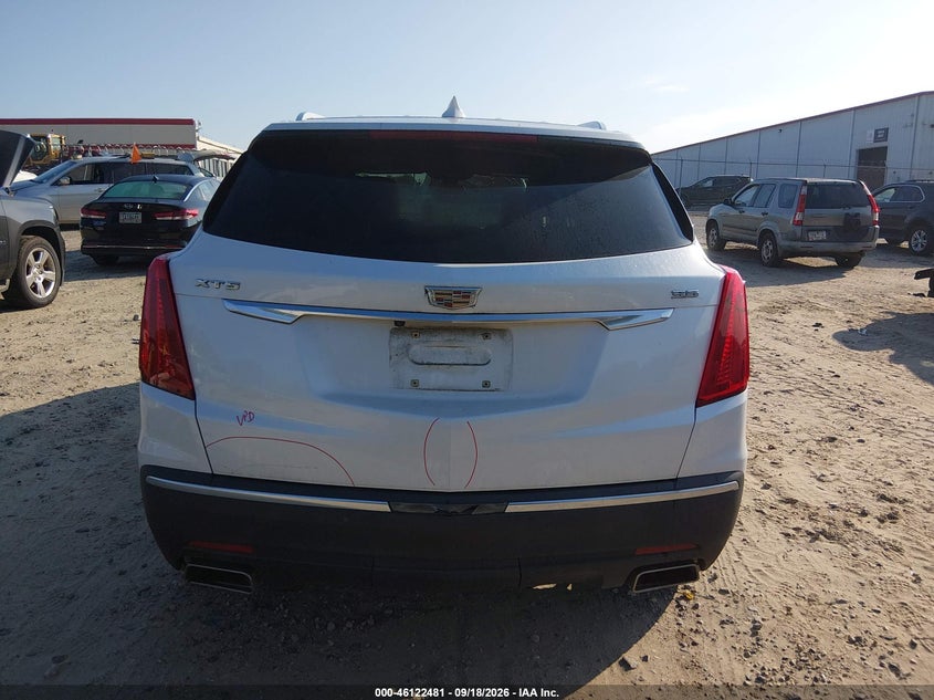 CADILLAC XT5 - zdjęcie 17